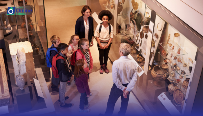 Lesson 10: Essay On A Visit to Museum